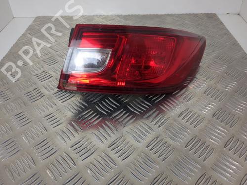 Right taillight RENAULT CLIO IV (BH_) 1.5 dCi 90 | BP25655226C35 