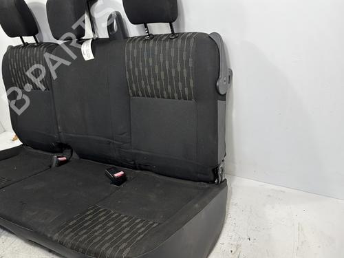 Rear seat DACIA LOGAN MCV (KS_) 1.5 dCi (KS04) | BP31381402C17