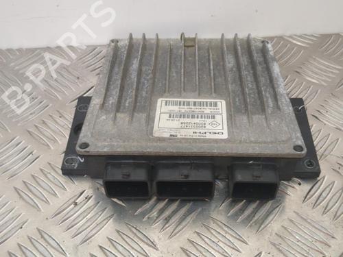 Computer motormanagement RENAULT CLIO II (BB_, CB_) 1.5 dCi (B/C2J) | BP25659080M57 