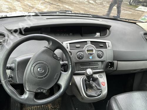 Right mirror RENAULT SCÉNIC II (JM0/1_) 1.9 dCi (JM0G, JM12, JM1G, JM2C) | BP25659011C27 