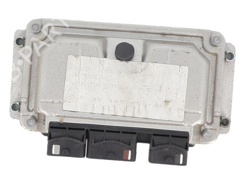 Engine control unit (ECU) PEUGEOT 307 (3A/C) 1.6 16V | BP25661119M57  - Image 5
