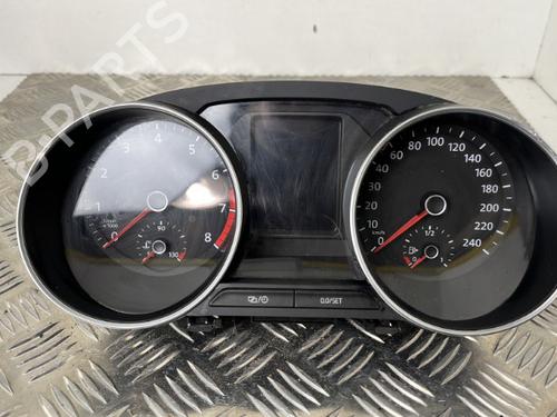 Instrument cluster VW POLO V (6R1, 6C1) 1.2 TSI 16V | BP25655399C47 