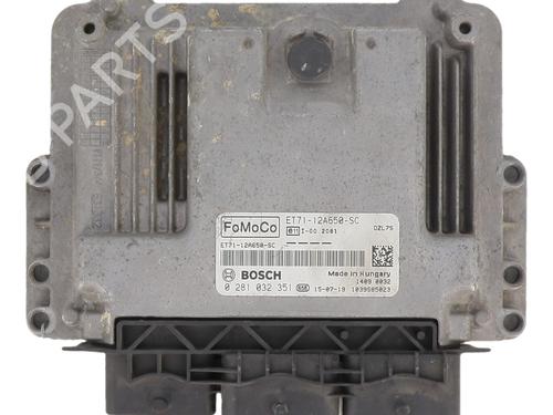 Engine control unit (ECU) FORD TRANSIT COURIER B460 Box Body/MPV 1.5 TDCi | BP25659336M57  - Image 5