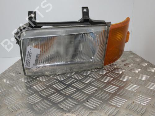Used Right headlight Right headlight VW TRANSPORTER T4 Van (70A, 70H, 7DA, 7DH) 2.5 TDI (102 hp) 25661234 25661234