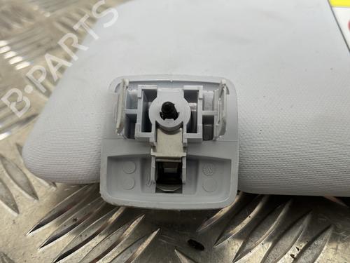 Right sun visor PEUGEOT 208 I (CA_, CC_) 1.6 HDi / BlueHDi 75 | BP25656620I2