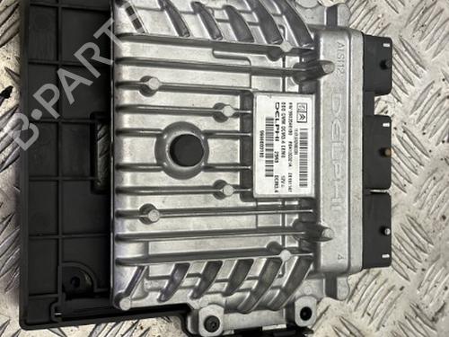 Engine control unit (ECU) CITROËN C5 III Break (RW_) 2.0 HDi | BP25659430M57 - Image 3