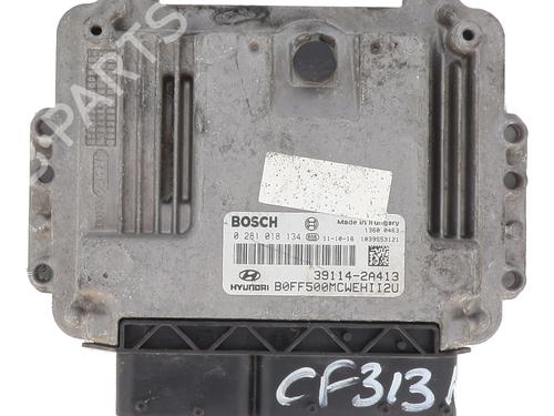 Engine control unit (ECU) HYUNDAI i30 (FD) 1.6 CRDi | BP32493800M57 