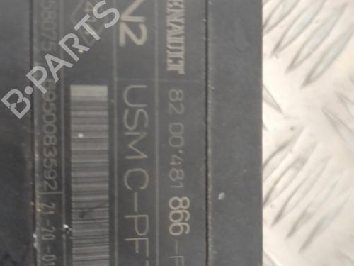 Fuse box RENAULT GRAND SCÉNIC II (JM0/1_) 1.9 dCi (JM0G, JM12, JM1G, JM2C) | BP25655296E1 