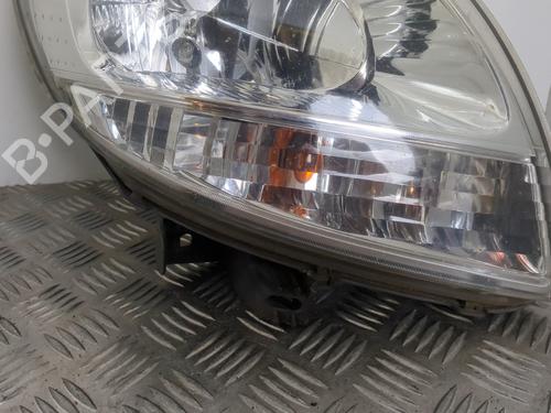 Højre forlygte RENAULT KANGOO Express (FC0/1_) 1.5 dCi (FC07, FC1R) | BP25658116C29 