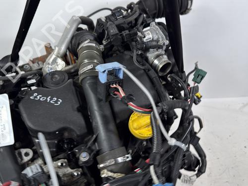 Engine RENAULT CLIO IV (BH_) 1.5 dCi 90 | BP30326737M1 