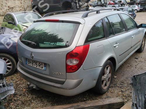 Right mirror RENAULT LAGUNA II Grandtour (KG0/1_) 1.6 16V (KG0A, KG0L) | BP25743219C27 