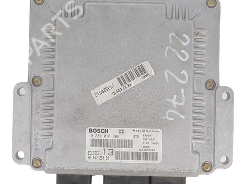 Engine control unit (ECU) CITROËN C5 I (DC_) 2.0 HDi (DCRHZB, DCRHZE) | BP33700452M57 - Image 5