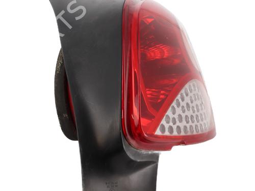 Right taillight PEUGEOT 206+ (2L_, 2M_) 1.4 HDi eco 70 | BP27523196C35 