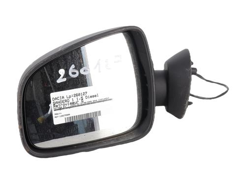 Retrovisor esquerdo Retrovisor esquerdo DACIA SANDERO 1.5 dCi (88 hp) 36673738 36673738