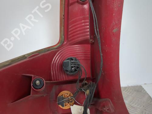 Right taillight CITROËN C4 I (LC_) 2.0 HDi | BP25660027C35 