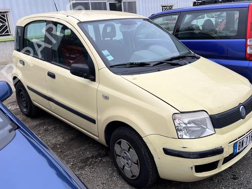 Throttle body FIAT PANDA (169_) 1.1 (169.AXA1A) | BP25657930M82  - Image 8