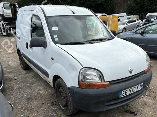 Engine control unit (ECU) RENAULT KANGOO (KC0/1_) 1.9 dTi (KC0U) | BP33687378M57 - Image 10