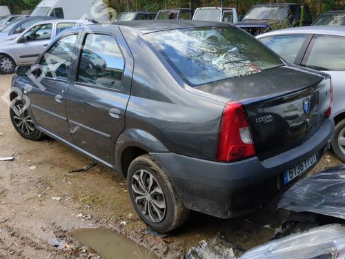 Engine control unit (ECU) DACIA LOGAN (LS_) 1.5 dCi (LS0K) | BP33687380M57  - Image 11