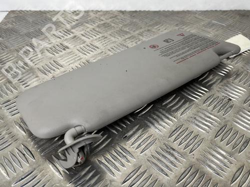 Right sun visor RENAULT TWINGO II (CN0_) 1.2 16V (CN04, CN0B) | BP25658379I2 - Image 6