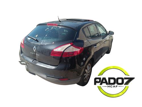 Moteur RENAULT MEGANE III Hatchback (BZ0/1_, B3_) 1.9 dCi (BZ0N, BZ0J) (131 hp) 33002352