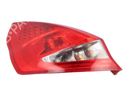 Used Left taillight FORD FIESTA VI (CB1, CCN) 1.4 TDCi (70 hp) 30853761
