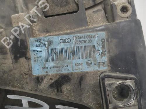 Right headlight AUDI A4 B6 Avant (8E5) 1.9 TDI | BP25660792C29 - Image 2