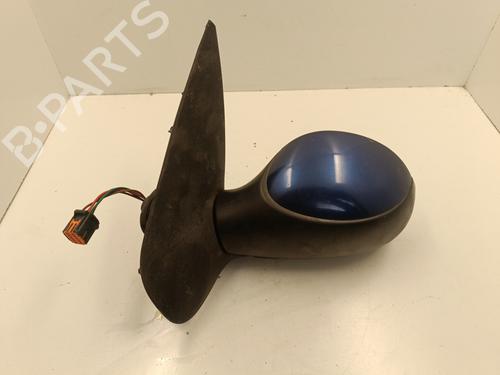 Ryggespeil venstre PEUGEOT 206 Hatchback (2A/C) 1.4 i | BP25657981C26 