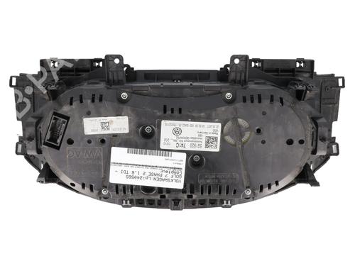 Instrument cluster VW GOLF VII (5G1, BQ1, BE1, BE2) 1.6 TDI | BP29162123C47 