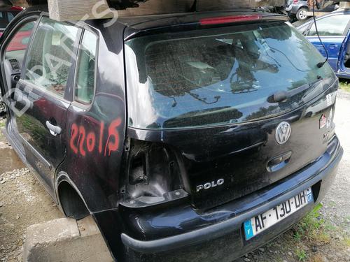 Hood VW POLO IV (9N_, 9A_) 1.4 TDI | BP25655989C1 