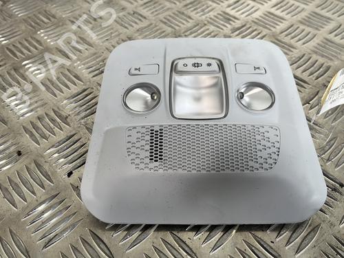 Interior roof light PEUGEOT 208 I (CA_, CC_) 1.6 HDi / BlueHDi 75 | BP25656618I8