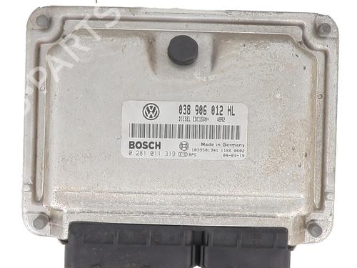 Engine control unit (ECU) VW POLO IV (9N_, 9A_) 1.9 SDI | BP29847989M57