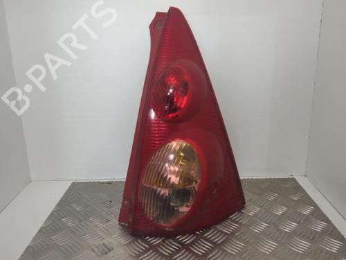 Right taillight PEUGEOT 107 (PM_, PN_) 1.0 | BP25655894C35 