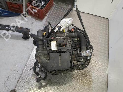 Engine PEUGEOT 207 (WA_, WC_) 1.4 HDi | BP25659044M1 