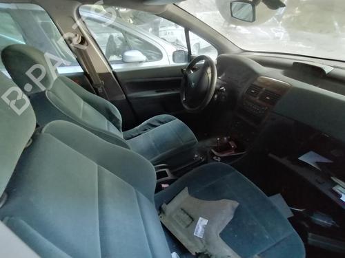Right mirror PEUGEOT 307 (3A/C) 1.6 16V | BP25661322C27 