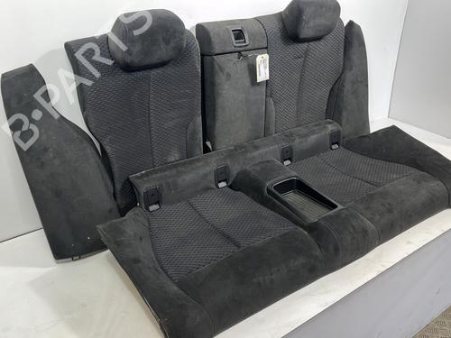 Used Rear seat Rear seat BMW 4 Coupe (F32, F82) 435 i (306 hp) 27484959 27484959