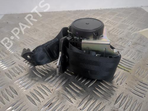 Venstre bak beltestrammer RENAULT ZOE (BFM_) ZOE (88 hp) 25659867