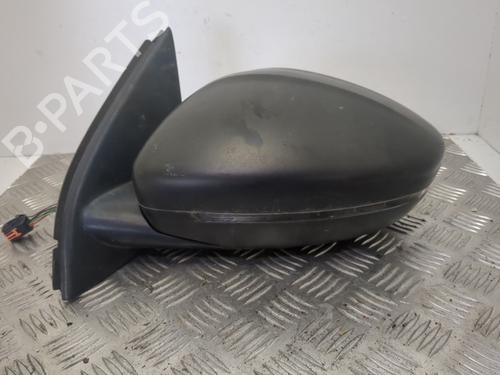 Left mirror PEUGEOT 308 II (LB_, LP_, LW_, LH_, L3_) 1.6 HDi / BlueHDi 115 | BP25655275C26 
