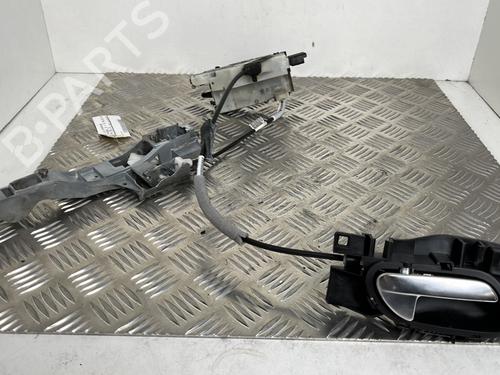 Front right lock PEUGEOT 208 I (CA_, CC_) 1.6 HDi / BlueHDi 75 | BP25656611C97 