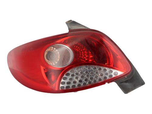 Used Left taillight PEUGEOT 206+ (2L_, 2M_) 1.4 i (73 hp) 26153623