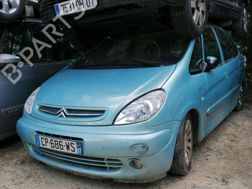 Fuse box CITROËN XSARA PICASSO (N68) 2.0 HDi | BP25657408E1 