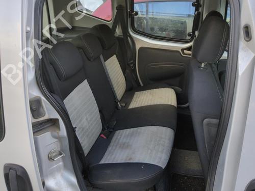 Brugte FIAT QUBO (225_)  1.3 D Multijet (225CXB1A, 225AXB1A, 225CXB11, 225AXB11,...  2531883