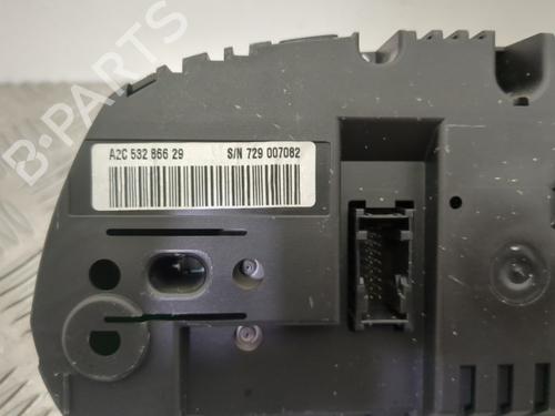Instrument cluster BMW 3 Coupe (E92) 325 d | BP25660307C47  - Image 5