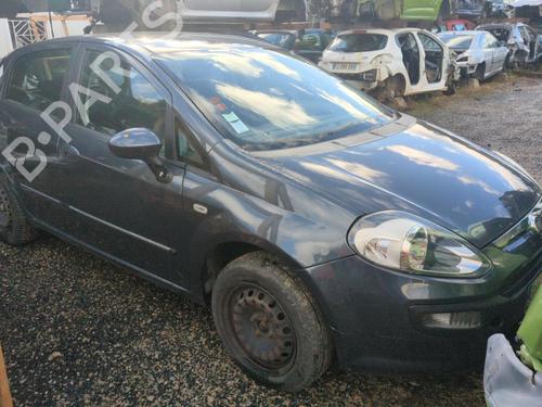 Used AC compressor FIAT PUNTO EVO (199_) 1.3 D Multijet (199AXC1A, 199BXC1A, 199AXT1A, 199BXT1A) (75 hp) 25655734