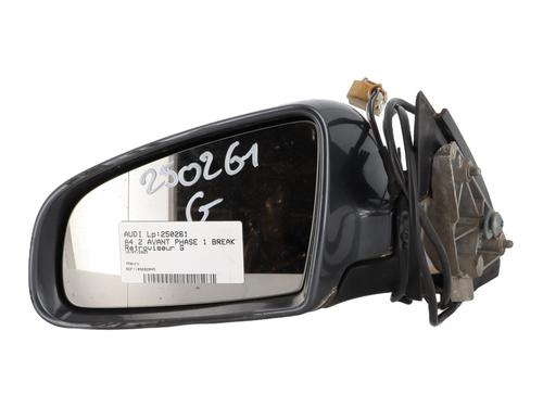 Used Left mirror AUDI A4 B6 Avant (8E5) 1.9 TDI (130 hp) 27496264