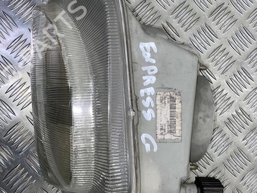 Left headlight RENAULT RAPID Box Body/MPV (F40_, G40_) 1.6 D (F404) | BP25661294C28 