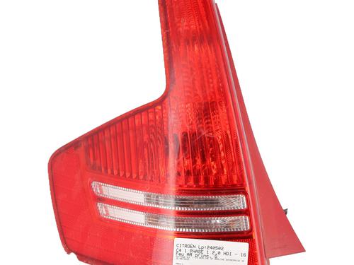 Left taillight CITROËN C4 I (LC_) 2.0 HDi | BP28212608C34 