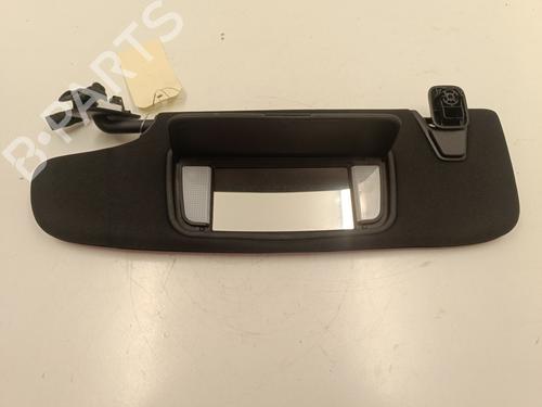 Used Left sun visor FORD USA MUSTANG Convertible 5.0 V8 (450 hp) 25659731