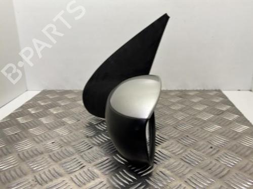 Left mirror PEUGEOT 206 Hatchback (2A/C) 1.4 HDi eco 70 | BP25655812C26 