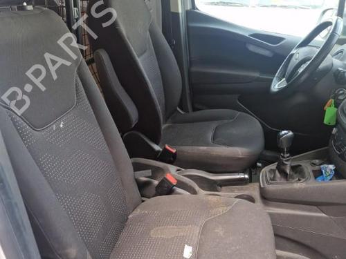 Steering wheel FORD TRANSIT COURIER B460 Box Body/MPV 1.5 TDCi | BP26131706C49 - Image 20