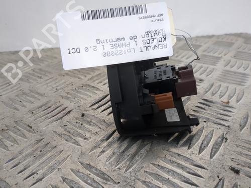 Warning switch RENAULT KOLEOS I (HY_) 2.0 dCi (HY0K) | BP25658234I22  - Image 6